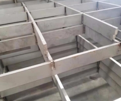 不鏽鋼格柵