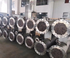 不鏽鋼換熱器