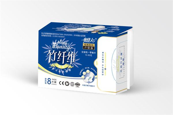 蜜佳人衛生巾（jīn）