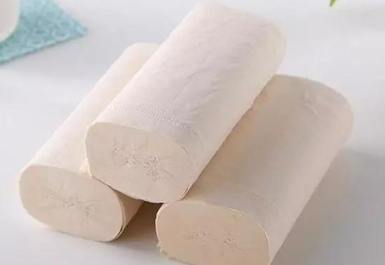 衛生紙買白的還是黃的好呢