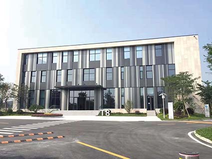 東莞市高埗鎮華（huá）為數據中心