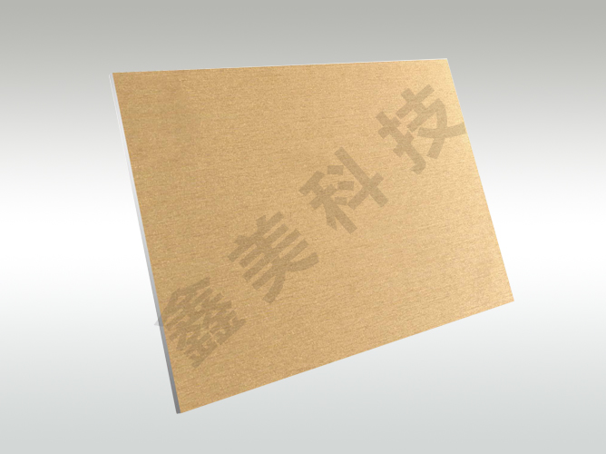 連續厚膜（mó）陽極氧化鋁板