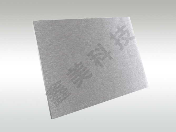 連續厚膜陽極氧化（huà）鋁板