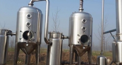 蒸發器（qì）的輔助控製係統