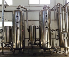 雙效蒸發器 適用範圍廣